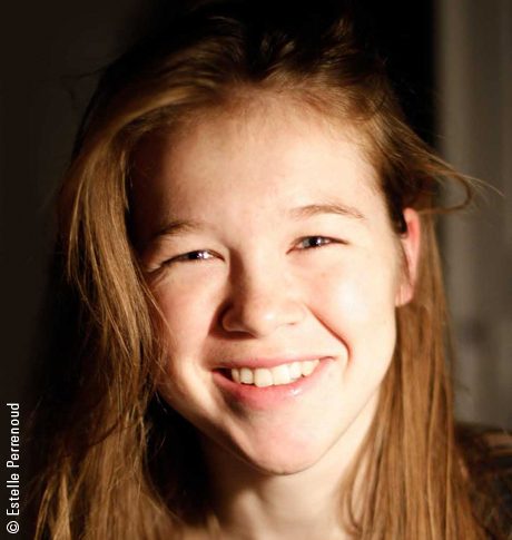 photo associée à l'événement Estelle Perrenoud