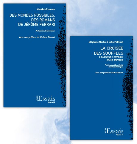 photo associée à l'événement Alain Damasio et les auteurs d’Archipel Essais