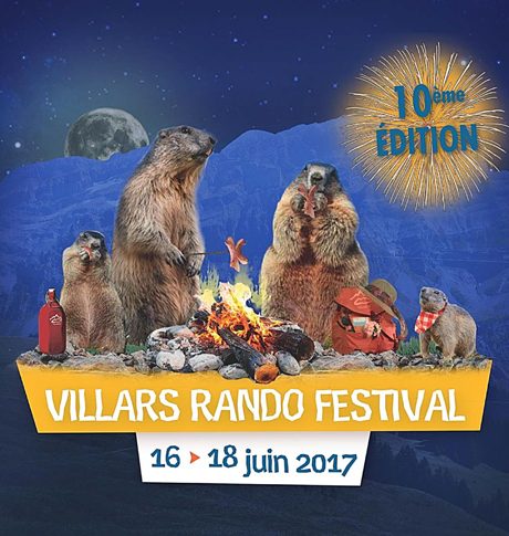 photo associée à l'événement Villars Rando Festival – 10ème édition