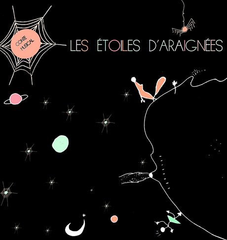 photo associée à l'événement « Les étoiles d’araignées »