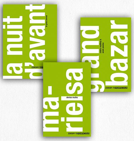 photo associée à l'événement Denise Muths, Anaïs Paulus, Cédric Matthey et Alexandre Correa