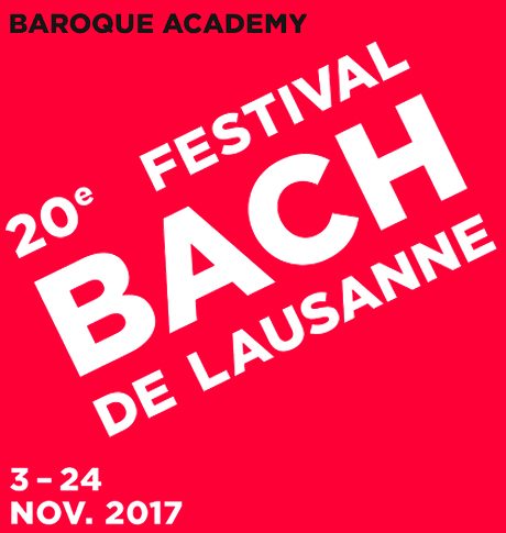 photo associée à l'événement 20e Festival Bach de Lausanne-Baroque Academy