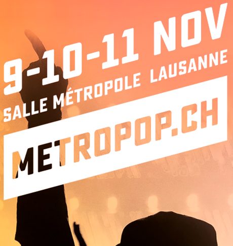 photo associée à l'événement 17e Metropop Festival