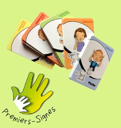 photo associée à l'événement Lectures de contes en langue des signes