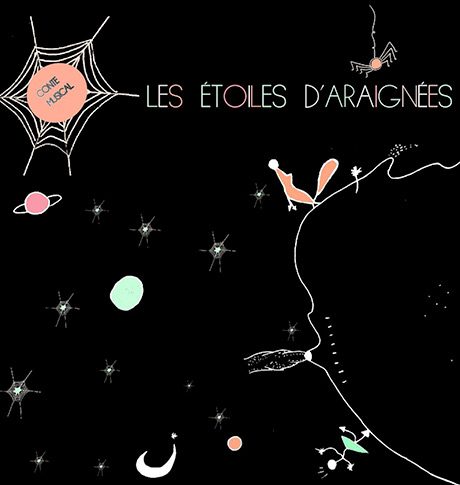 photo associée à l'événement « Les étoiles d’araignées »
