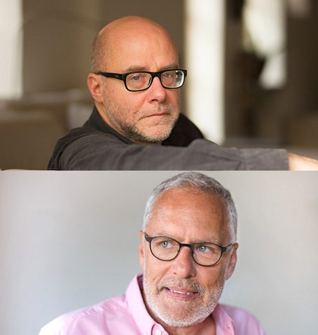 photo associée à l'événement Xavier Casile et Rudolf Klaus