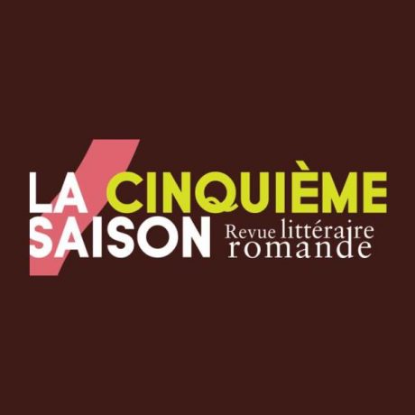 photo associée à l'événement La cinquième saison. Revue littéraire romande