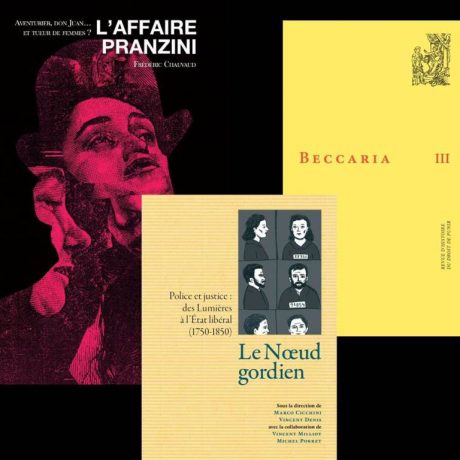 photo associée à l'événement Les Cafés de l’Histoire: Fabrice Brandli, Frédéric Chauvaud, Marco Cicchini