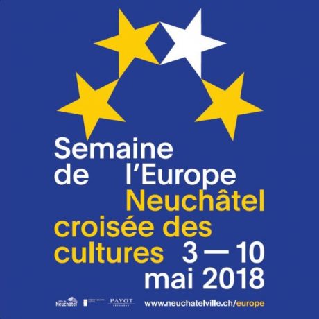 photo associée à l'événement Semaine de l’Europe à Neuchâtel