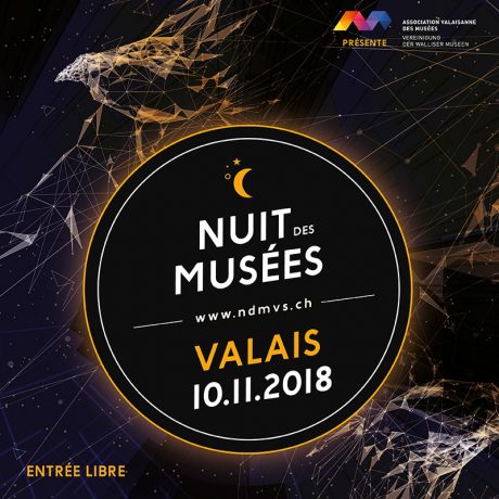 photo associée à l'événement La Nuit des musées du Valais