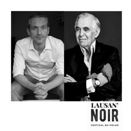 photo associée à l'événement Lausan’noir: Metin Arditi et Olivier Norek