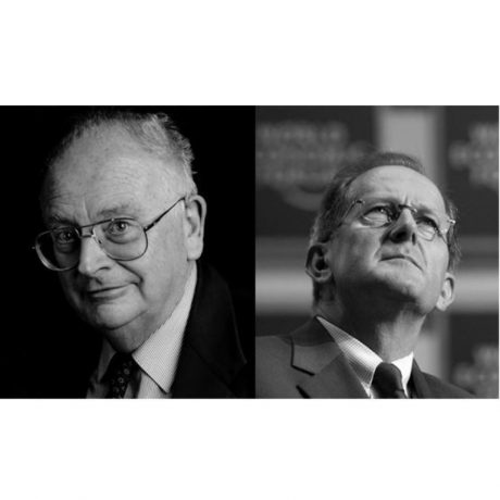 photo associée à l'événement Jacques Neirynck, Joseph Deiss