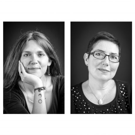 photo associée à l'événement Stéphanie Glassey et Manuela Gay-Crosier