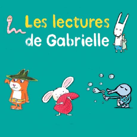 photo associée à l'événement Animation jeunesse: Les lectures de Gabrielle