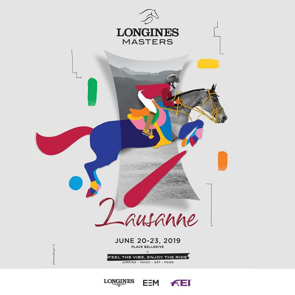 Longines Masters de Lausanne Payot v nements