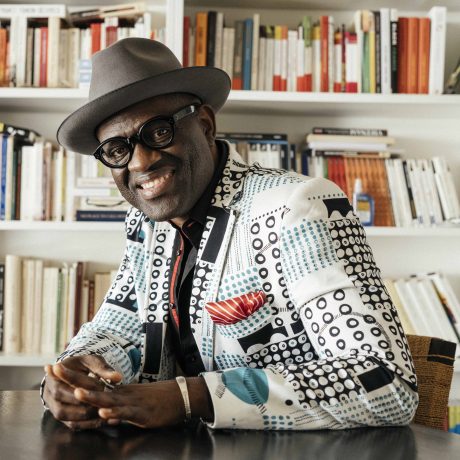 photo associée à l'événement Alain Mabanckou