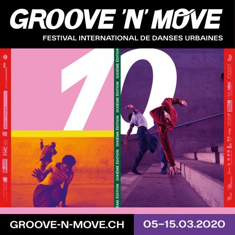 photo associée à l'événement GROOVE’N’MOVE – 10e Festival international de danses urbaines de Genève