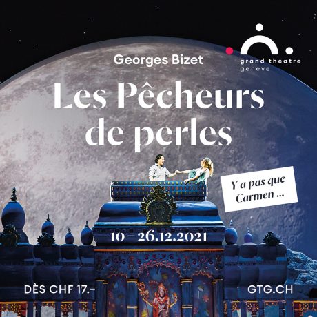 photo associée à l'événement «Les Pêcheurs de perles» de Georges Bizet