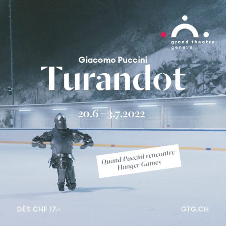photo associée à l'événement Turandot