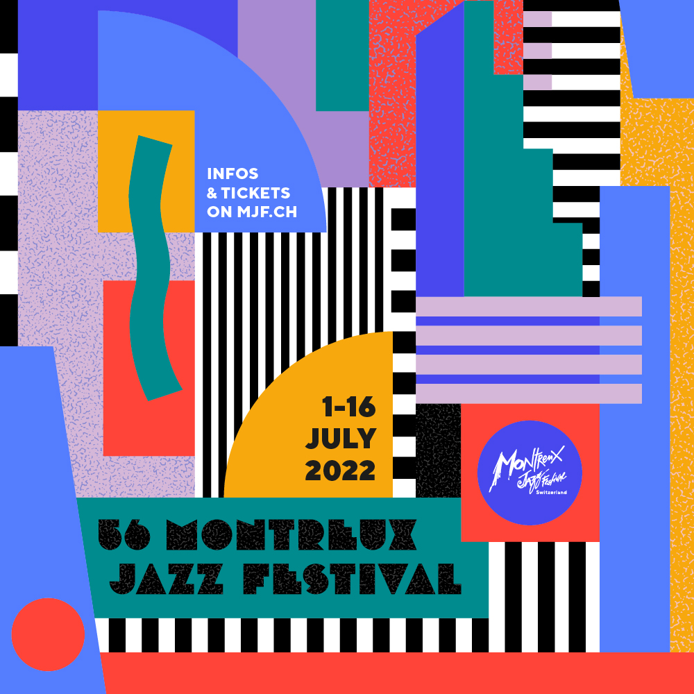 Montreux Jazz Festival 2022 Payot Événements