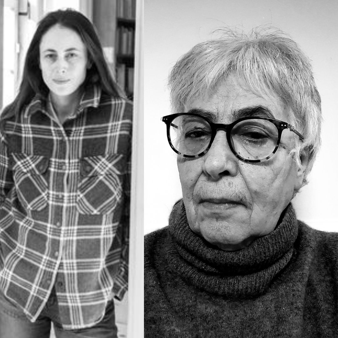 Anne Berest et Lélia Picabia Payot Événements
