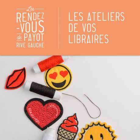 photo associée à l'événement Les ateliers de vos libraires