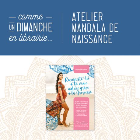 photo associée à l'événement Mandala de naissance avec Debbie Pluchino