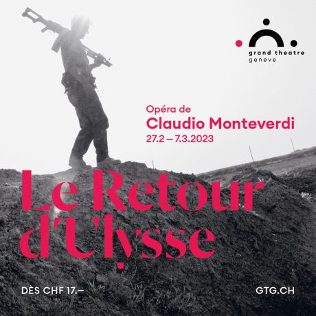 photo associée à l'événement Le Retour d’Ulysse