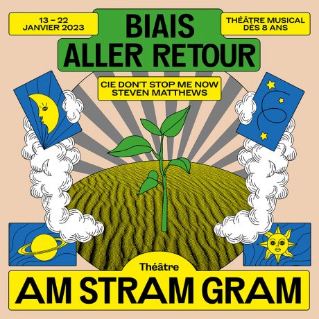photo associée à l'événement «Biais aller-retour»