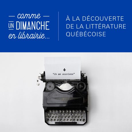 photo associée à l'événement Comme un dimanche en librairie
