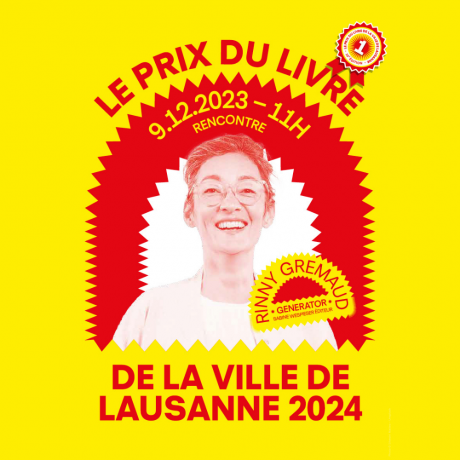 photo associée à l'événement Rinny Gremaud