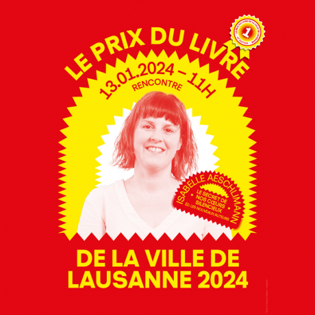 photo associée à l'événement Isabelle Aeschlimann