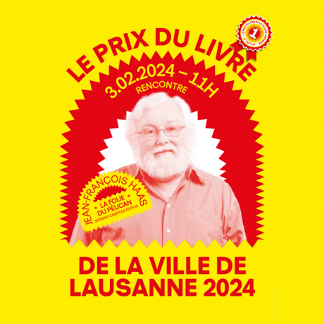 photo associée à l'événement Jean-François Haas