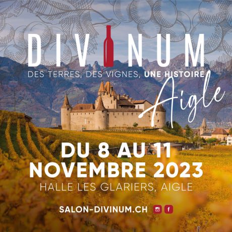 photo associée à l'événement Salon des vins Divinum à Aigle