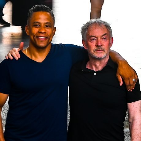 photo associée à l'événement Sergei Aschwanden et Bernard Wirz