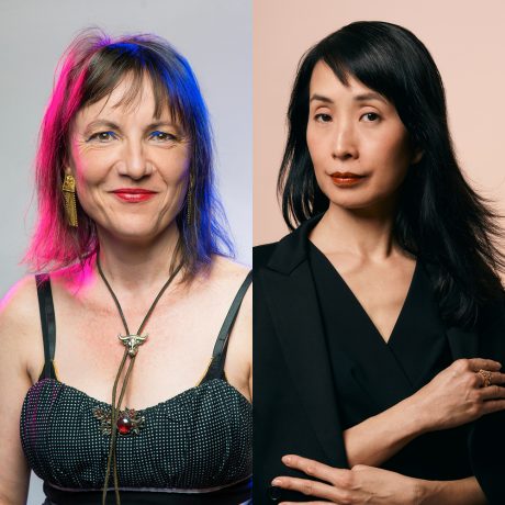 photo associée à l'événement Véronique Emmenegger et Laure Mi Hyun Croset