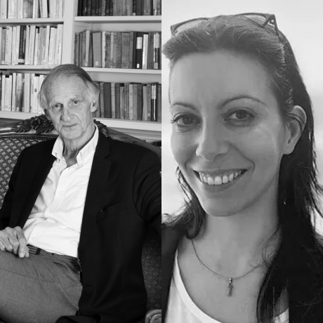 photo associée à l'événement William A. Ewing and Elisa Rusca