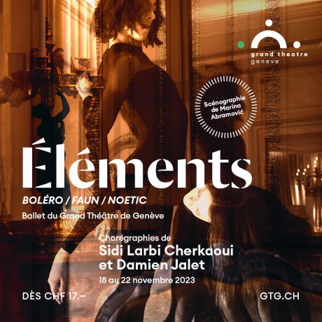 photo associée à l'événement Éléments