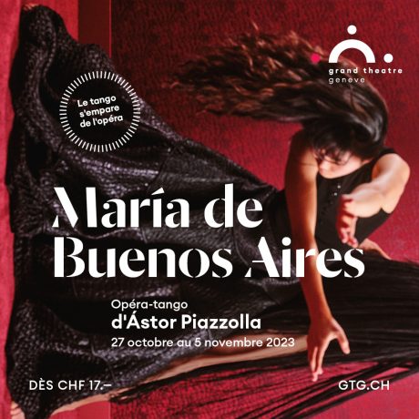 photo associée à l'événement María de Buenos Aires