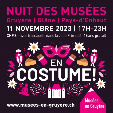 photo associée à l'événement La 8e Nuit des Musées en Gruyère et Glâne