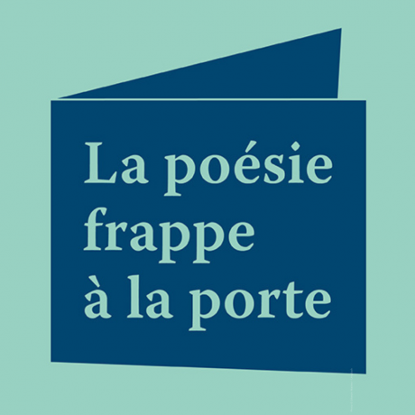 photo associée à l'événement La poésie frappe à la porte