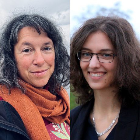 photo associée à l'événement Amélie Buri et Hélène Cordier