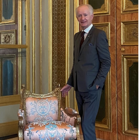photo associée à l'événement Bertrand du Vignaud