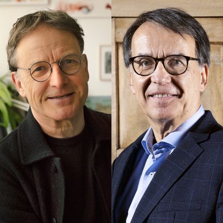 photo associée à l'événement Éric Burnand et Marc Perrenoud – Club 44