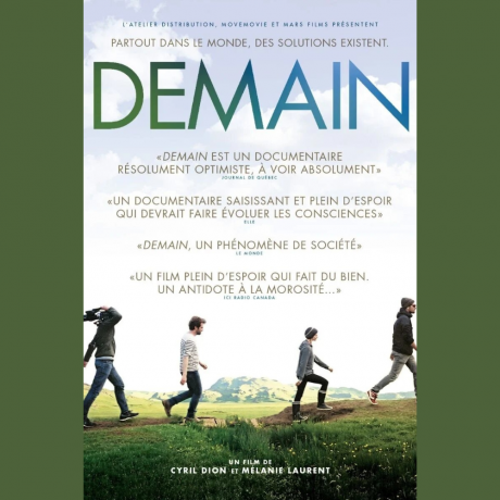 photo associée à l'événement Demain