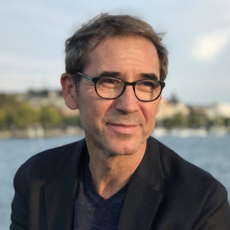 photo associée à l'événement Marc Agron