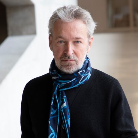 photo associée à l'événement Éric Reinhardt à l’Alliance Française de Fribourg