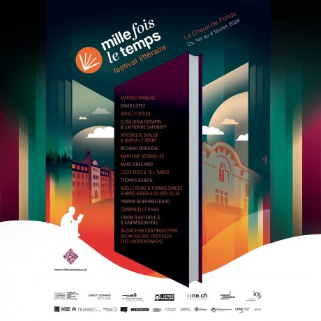 photo associée à l'événement Festival Mille fois le temps