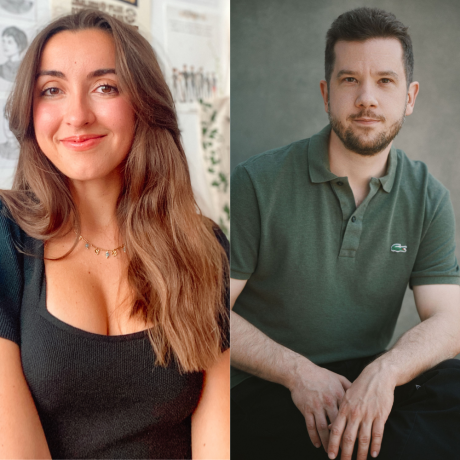 photo associée à l'événement Mois de l’Imaginaire – Table ronde avec Margot Dessenne et Lionel Tardy