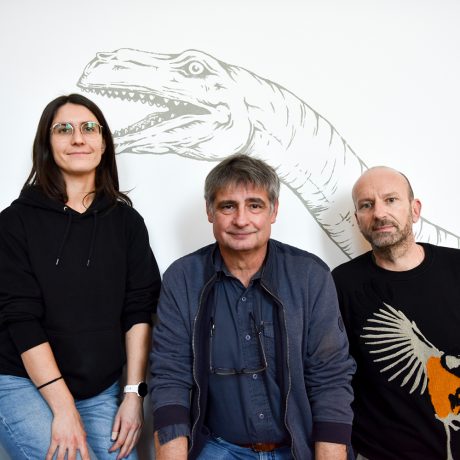 photo associée à l'événement Thierry Malvesy, Pauline Juvet et Marie-Morgane Adatte